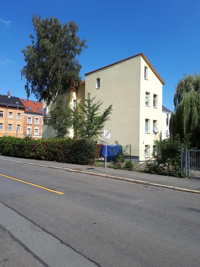 Urlaub Nicht Nur Fuer Monteure "G1" Lejlighed Gera Eksteriør billede